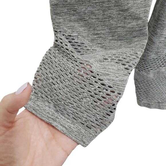 PINK VS | Seamless Leggings with Soft Mesh Panels and Flattering Pattern - Picture 5 of 12